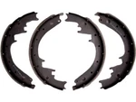 For 1951-1958 Chevrolet Bel Air Brake Shoe Set Rear Dynamic Friction 62148ZTNH. Fixed Price $74.26.
