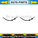 For Volvo 940 2.3L 1995 Rear Brake Hose Line 2X. Fixed Price $31.16.