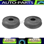 2PCS Front Brake Drum Durago Fit Ford Bronco 1966-1973 Pg. Fixed Price $123.43.