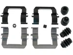 Brake Hardware Kit For Terrain Equinox Allure Cascada Lacrosse Regal Elr FK43S7. Fixed Price $24.28.