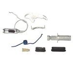 BRAK2598 Motorcraft Drum Brake Adjuster Front Rear Driver Left Side For Truck. Fixed Price $35.02.