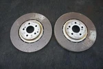 Set Rear Left & Right Disc Brake Rotor A2324238300 Mercedes SL63 Amg 2022-24. Fixed Price $217.49.