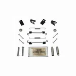 Parking Brake Hardware Kit-sedan Carlson H7302. Fixed Price $25.01.
