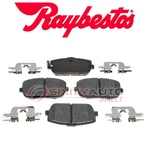 Raybestos Front Disc Brake Pad Set 1999-2004 Ford Mustang 3.8L 3.9L 4.6L Lz. Fixed Price $74.04.
