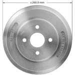 Bendix PDR0837 Brake Drum Cast Iron, 9.00 Inch Diameter, 5 Lug Holes. Fixed Price $72.43.