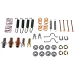HW17393 Dorman Brake Hardware Kit Rear For Toyota Venza Highlander Sienna SC430. Fixed Price $36.75.