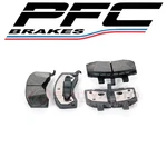 Pfc Brakes Front Disc Pad Set For 1992-1999 Chevrolet K2500 Suburban Zp. Fixed Price $101.41.