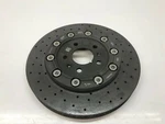 Lamborghini Huracan Rear Left Driver Lh Carbon Ceramic Brake Disc Oem 420615601L. Fixed Price $4500.00.