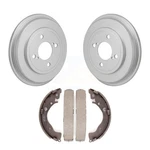 Transit Auto KGN-100195 Brake Drum Rear For Honda Fit 2013, 2015-2020. Fixed Price $82.08.