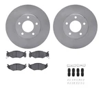 Dynamic Friction 6512-40230 Disc Brake Kit. Fixed Price $160.99.