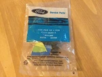 Ford Oem Parking Brake Shoe Hold Down Spring F1VY-2B454-A (pack Of 4). Fixed Price $12.95.