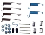 118.64002 Centric Brake Hardware Kit Front Rear New For Olds Town And Country. Fixed Price $26.50.