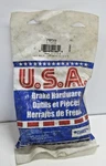 Usa Brake Parts 7059 F110946S Drum Hardware Kit New Old Stock #cp. Fixed Price $12.50.