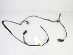 11-13 Bmw F10 Series Rear Bumper Parking Harness Pdc Sensors Silver 354 Oem. Fixed Price $91.78.