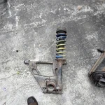 70S Datsun 240Z 280Z Rh Rear Strut Housing Control Arm Brake And Backing Plate.. Fixed Price $160.00.