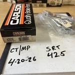 Carlson H2650 Drum Brake Self Adjuster Repair Kit Replacement Hardware. Fixed Price $9.00.