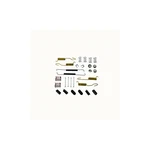 Drum Brake Hardware Kit Rear Carlson H7371 Fits 2002 Jeep Liberty. Fixed Price $36.99.