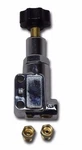 Inline Adjustable Proportioning Valve For Disc Brakes 1 Inlet Outlet Chrome. Fixed Price $19.95.