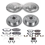 Power Stop Z36 Truck & Tow Brake Kit. Fixed Price $462.64.