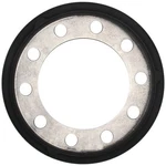 Acdelco 18B314 Brake Drum, Rear, Cast Iron, 10-BOLT Holes, 16.5" Dia.. Fixed Price $273.14.
