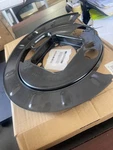Brake Dust Shield. Fixed Price $27.50.