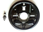 13867 Brake Backing Plate 78 - 82 Chevrolet Pontiac Buick Gmc. Fixed Price $23.99.