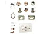 For 2005-2009 Saab 97X Parking Brake Hardware Kit Rear Raybestos 37911VC 2006. Fixed Price $37.23.