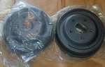 Casting Front Line Brake Drums Black 212013-C. Fixed Price $25.00.