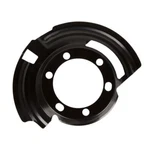 Omix Dust Shield Brake Front Right- Fits 84-06 Jeep Models. Fixed Price $53.99.