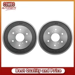 Brembo Rear Brake Drum Fits Chevrolet Silverado 1500 2005-2008. Fixed Price $342.99.