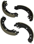Bosch BS919 Rear Drum Brake Shoe Set For Nissan Sentra Versa Cube Jeep Compass. Fixed Price $38.75.