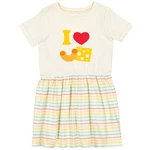 Inktastic Heart And Cheese Toddler Dress Macaroni Love Girls. Fixed Price $19.99.