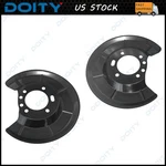 Rear Brake Backing Plate Dust Shield 2012-2018 Ford Focus C-max AV6Z2C028A. Fixed Price $39.91.