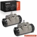 A-premium 2XDRUM Brake Wheel Cylinder Rear For Dodge Grand Caravan Jeep Plymouth. Fixed Price $27.71.