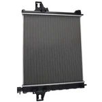 Engine Coolant Radiator For Jeep Grand Cherokee 4.7L 01-04 52079883AD CU2336. Fixed Price $105.49.