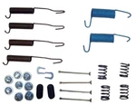 118.64002 Centric Brake Hardware Kit Front Rear New For Olds Town And Country. Fixed Price $27.28.