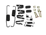 Rear Brake Drum Spring Kit Fits Toyota Corolla 4WD 1988-1992 Tercel 1986 17247. Fixed Price $17.98.
