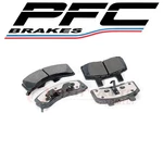 Pfc Brakes Front Disc Pad Set For 1992-2000 Gmc Yukon Braking Xz. Fixed Price $94.64.