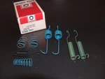 1976 Gm A-body Chevelle Nos Rear Brake Shoe Retracting Spring Kit 18001239. Fixed Price $15.00.