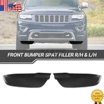 Driver Passenger Side Front Bumper Filler For Jeep Grand Cherokee 2014-2021. Fixed Price $38.99.