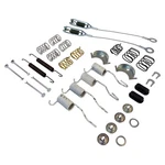 Crown Automotive 4636779 Rear Drum Brake Small Parts Kit. Fixed Price $38.36.