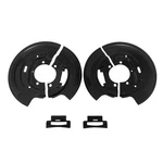 For 2003-2006 Jeep Wrangler Liberty 924-657 Rear Split Brake Dust Shield Set. Fixed Price $198.82.