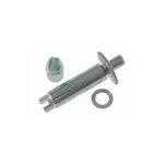 Drum Brake Adjusting Screw Assembly-front Carlson H1523. Fixed Price $12.60.