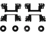 Front Api OEF3 Brake Hardware Kit Fits Dodge Charger 2011-2022 29VBRQ. Fixed Price $31.52.