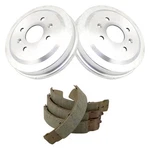 Trq BKA20725 Drum Brake Kit For Chevy Aveo 2005-2011 Rear. Fixed Price $99.75.