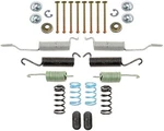 Drum Brake Hardware Kit Front, Acdelco 18K1596 New. Fixed Price $12.29.