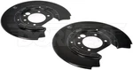 Dorman 924-238 Brake Backing Plate Fits Ford Crown Victoria 6W1Z2B582C. Fixed Price $96.61.