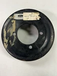 New Nos Ford Parking Brake Drum B9TT2614A Compare Size Before Purchase. Fixed Price $188.00.