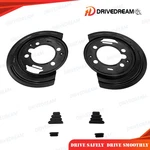 Brand New Brake Dust Shield For Chevrolet Avalanche Gmc Savana Hummer H2 924-493. Fixed Price $31.11.