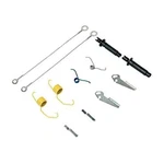 Dexter Adjusting Screw Kit For 12"X2" Nev-r-adjust Electric Brakes K71-679-00. Fixed Price $69.54.